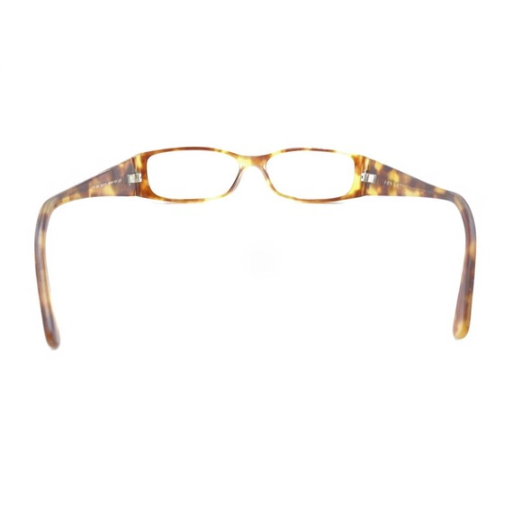 Prada VPR 18H 4BW-1O1 Tortoise Brown Eyeglasses Frames 54-15 135 Italy Designer - Picture 5 of 12